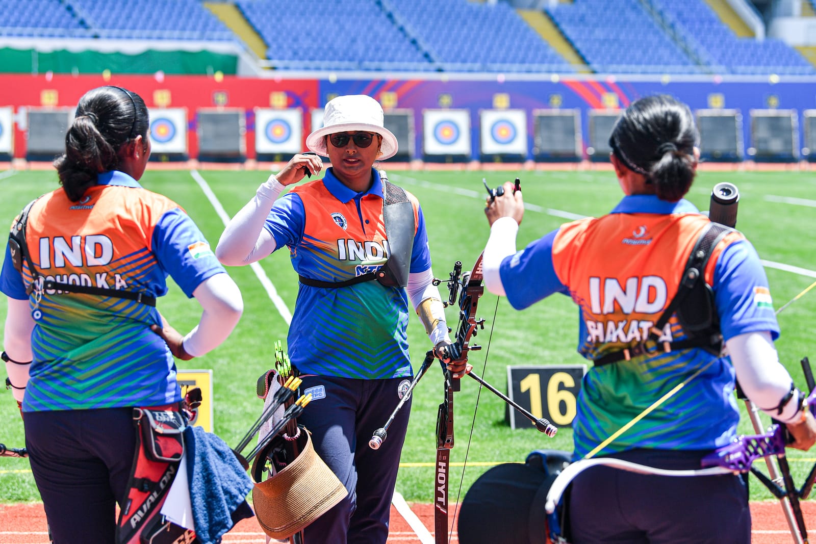 India's Golden Arrow: How the Tricolour Conquered Shanghai and Silenced the Dragon at the Archery World Cup 2026