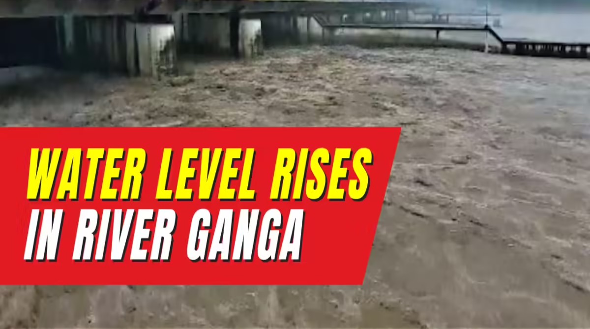 When the Ganga Rises: Inside Haridwar’s Battle with Monsoon Floodwaters