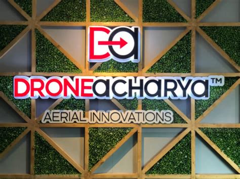 DroneAcharya Aerial Innovations Secures ₹1.9 Million Order for Customized Static Drone
