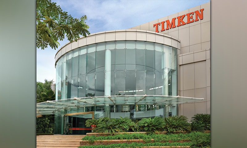 Timken India Invests ₹1.20 Billion to Enhance Jamshedpur Capacity