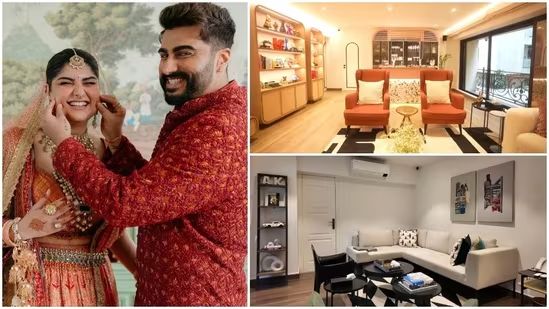 Art and Authenticity: Inside Anshula Kapoor’s Mumbai Residence