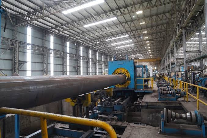 Man Industries June-Qtr Consolidated Revenue Reaches 10.53 Billion Rupees