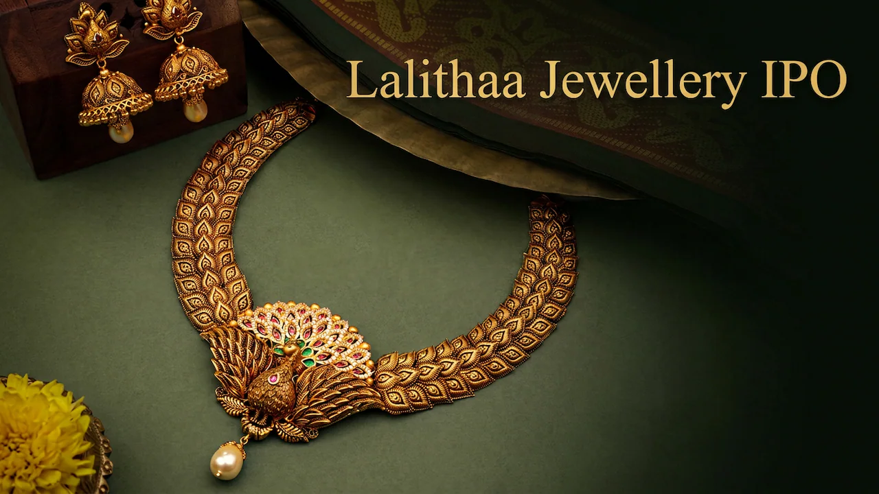 Lalithaa Jewellery IPO Listing Share Price Prediction: GMP Hints Gains