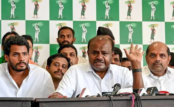 JD(S) Gears Up for Massive Convention in May