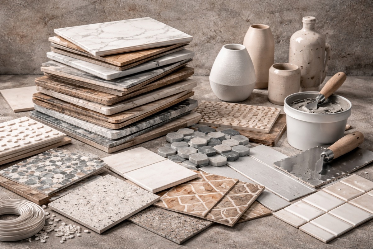 India’s Tile Industry Faces Consolidation Amid Rising Gas Costs