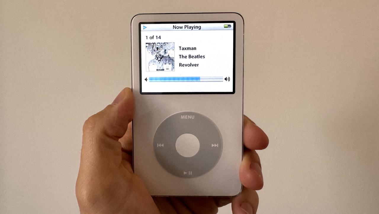 Apple Should Revive the iPod: Nostalgia Meets Digital Detox