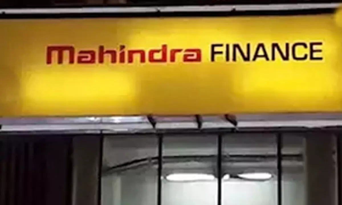 Mahindra Finance Q2 Profit at Rs 564 Crore; Interest Income Rises Strongly
