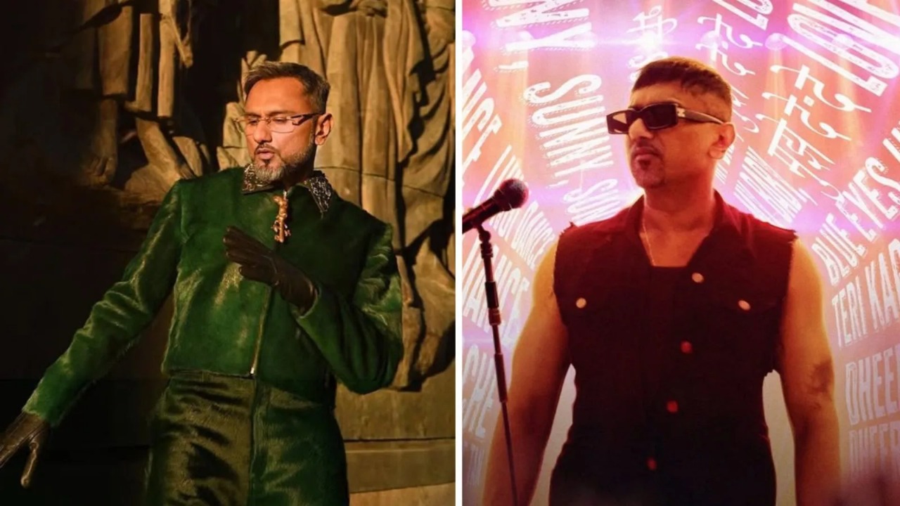 Yo Yo Honey Singh: The King of Rap and Luxury