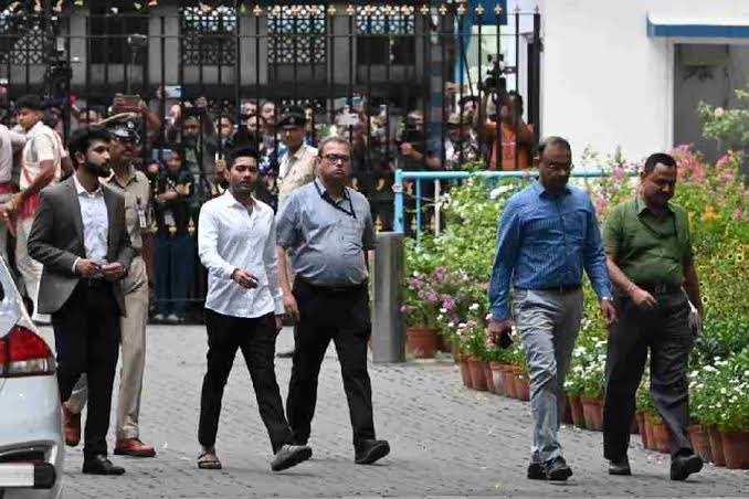 Abhishek Banerjee Face CID Grilling inside Signature Forgery Probe