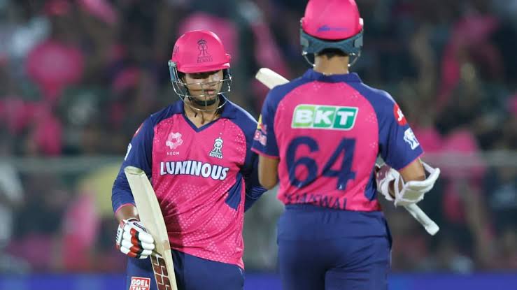 Rajasthan Royals Clinch Thrilling Victory Over Chennai Super Kings with 17 Balls to Spare