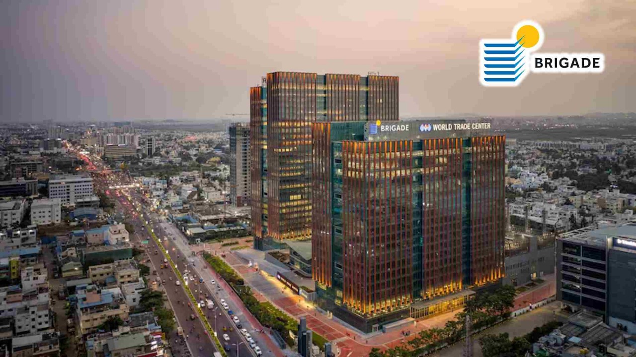 Brigade Enterprises Ltd Commences Major Mixed-Use Development In Chennai With Grade A Office Space And 5-Star Hotel