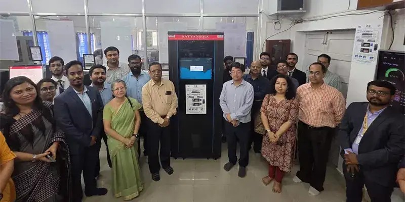 UEM Kolkata Sets New Benchmark with SATYAMEBA, Pioneering India’s Supercomputing Frontier