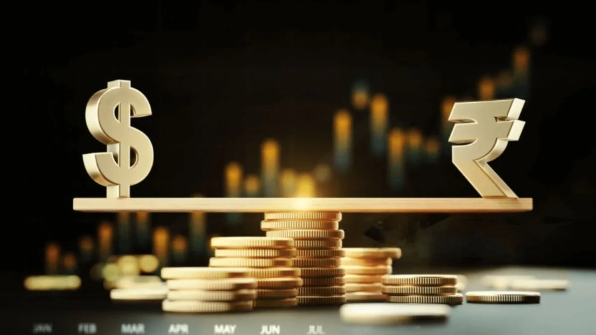 Rupee Slides To Fresh Record Low Beyond 95.79 Against The Dollar