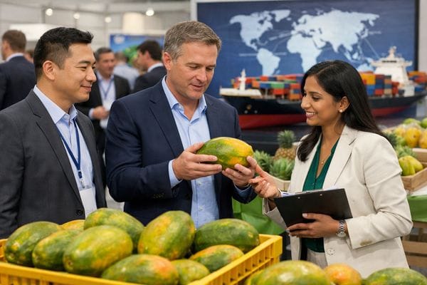 Superplum Unveils InstaTrace To Revolutionize Fresh Produce Transparency