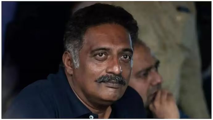 Prakash Raj’s Bold Take: Hindi Films ‘Plastic,’ South Cinema Praised for Authenticity