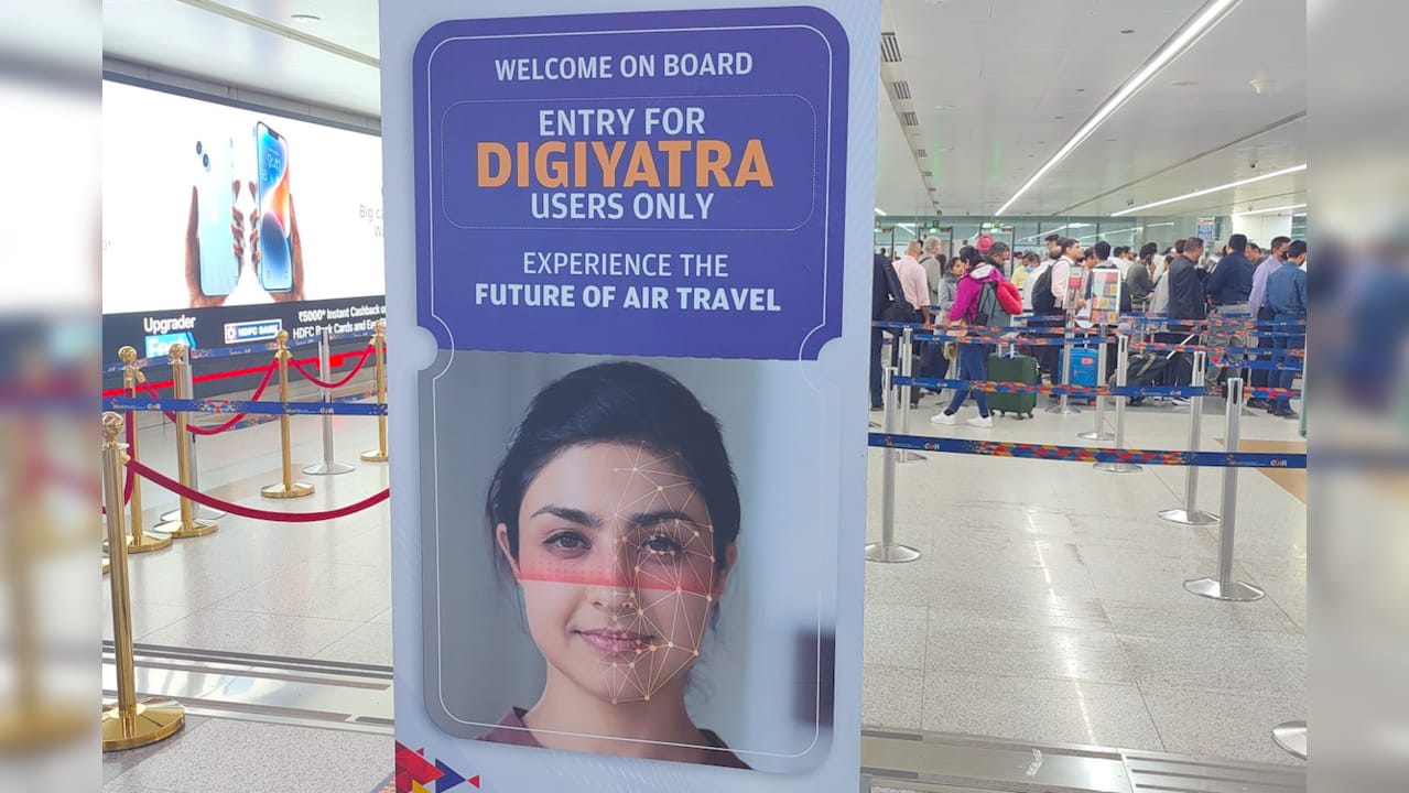 Dehradun Airport Rolls Out Digi Yatra Trial, Aadhaar-Linked Face ID Set to Transform Passenger Experience