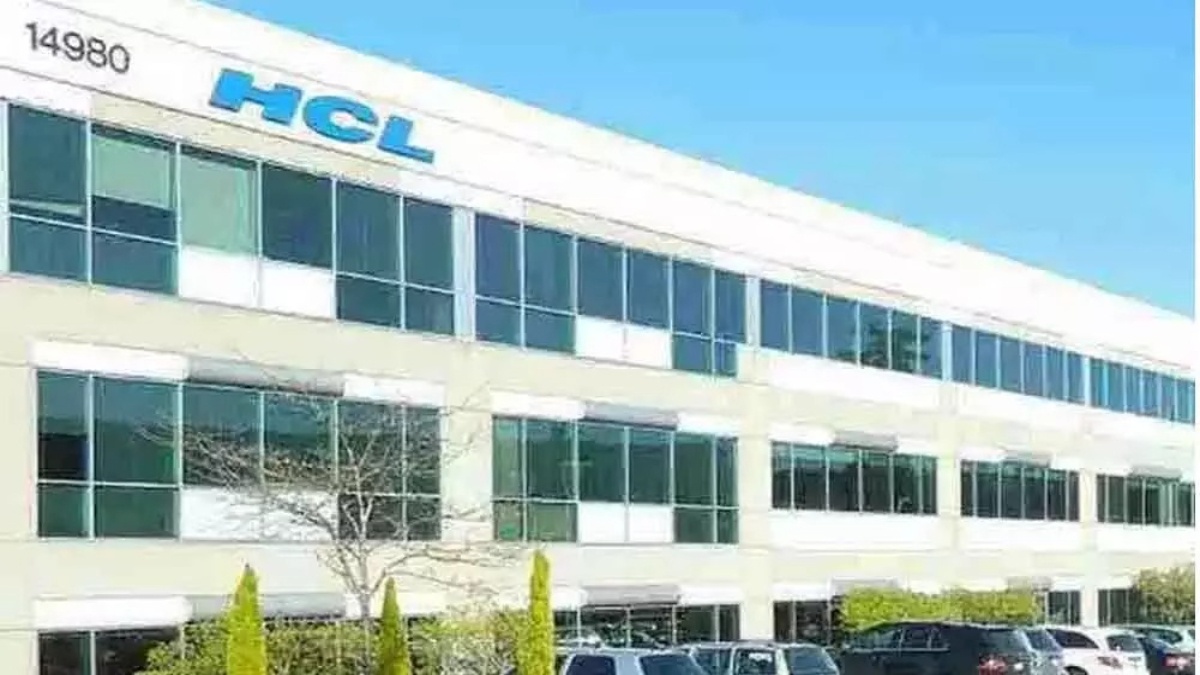 HCL Tech Plunges 10% as Q4 Growth Concerns Wipe Out ₹46,987 Crore in Market Value