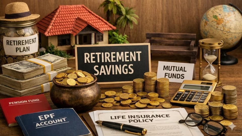 Retirement Savings Strategies To Beat Inflation And Uncertainty