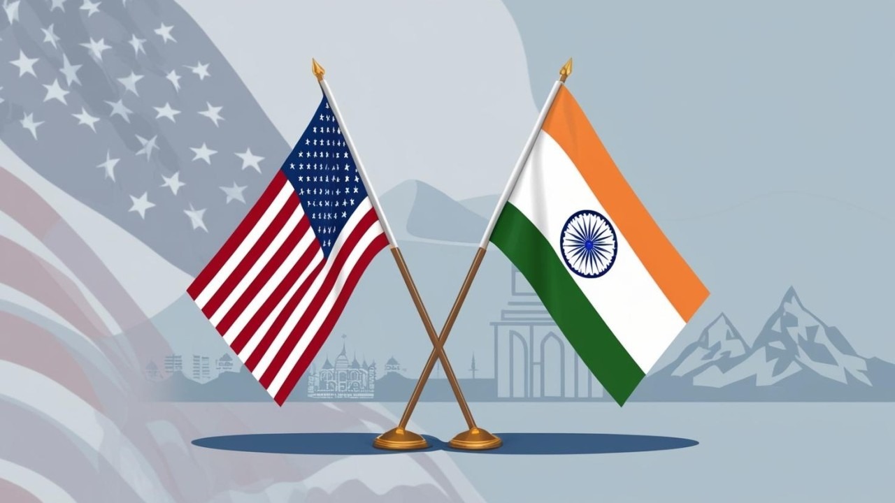 US lawmakers unite to reaffirm India–US partnership