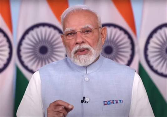 Powering Progress: PM Modi Unveils ₹1.08 Lakh Crore Development Push in Rajasthan