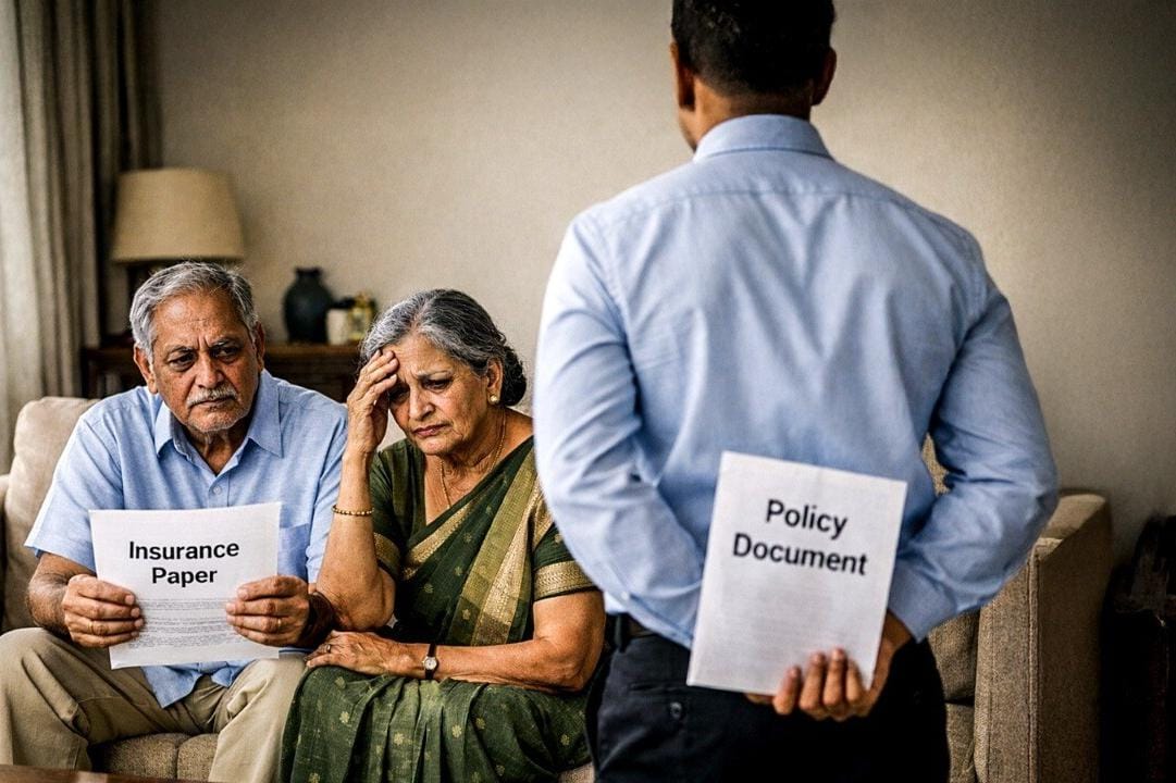 Signed, But Not Informed: Retired Professor Wins ₹10.6 Lakh in Landmark Insurance Mis-Selling Case