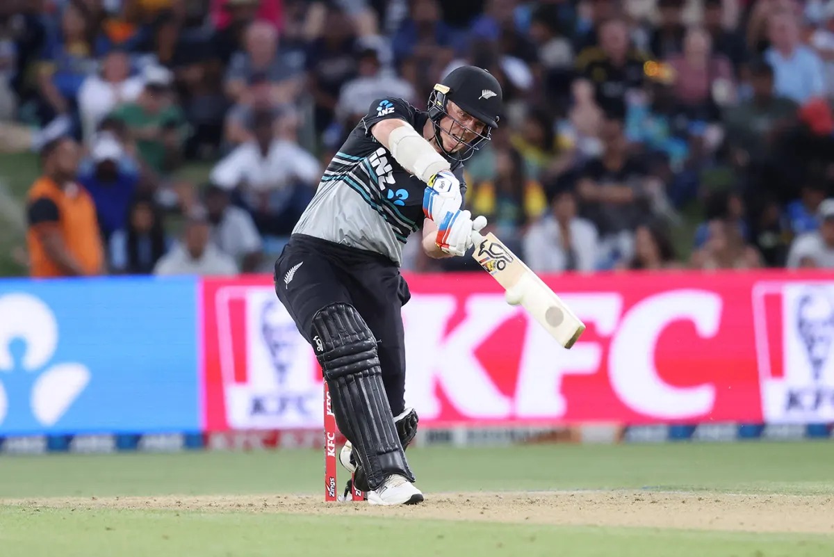 New Zealand Posts 251/7, Sets 252-Run Target for India in ODI Clash