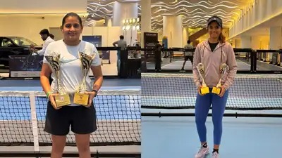 Bhumika Tripathi Claims Women’s Singles Title at Mumbai Pickleball GP
