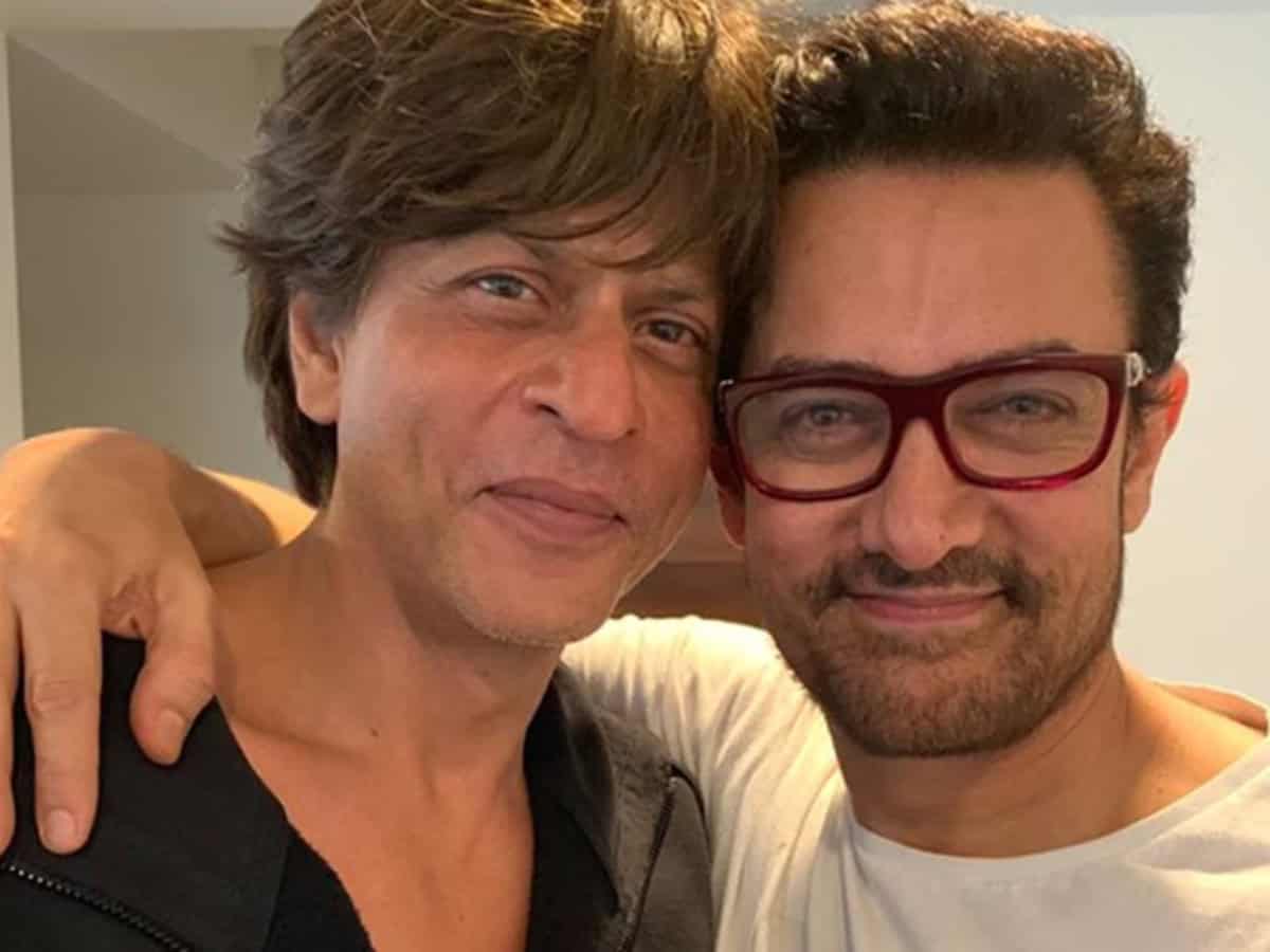Khan-fidential: Aamir Reveals Secret Chats with Shah Rukh