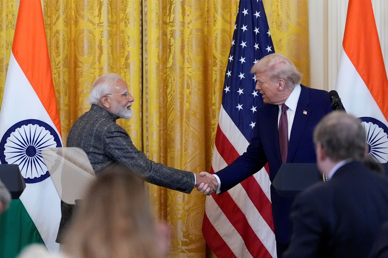 Indian Markets Poised for Rally as Modi-Trump Talks Ease Trade Tensions