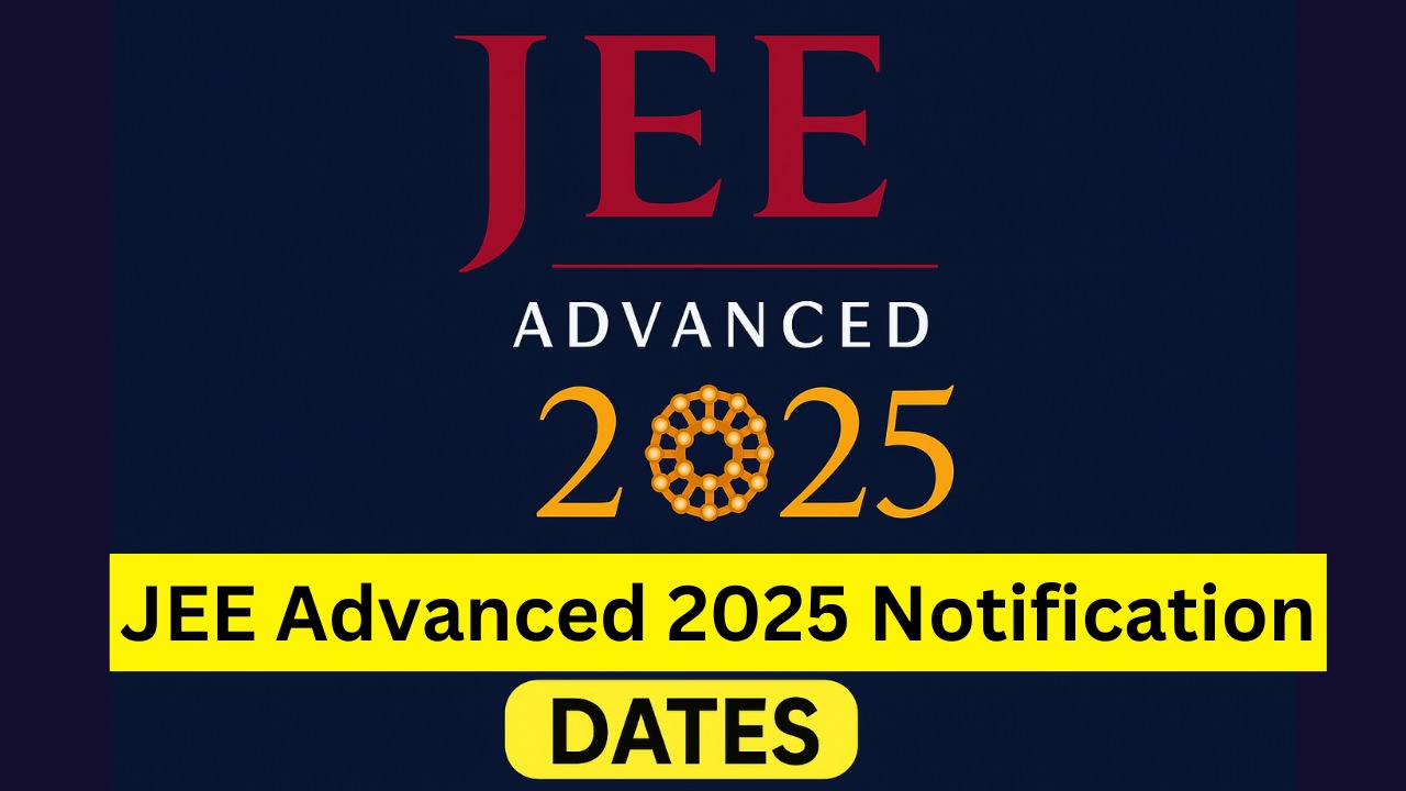 Race to IITs: JEE Advanced 2025 Registration Closes, Payment Window Still Open