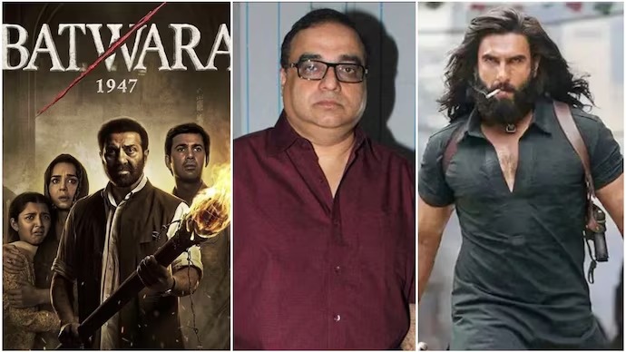 Beyond the Brawls: Rajkumar Santoshi Explains How Batwara 1947 Differs From Dhurandhar