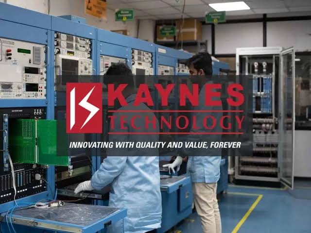 Kaynes Technology Gears Up for Growth with ₹5,569.50 QIP and Fresh Shares
