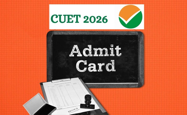 Your Hall Ticket Has Landed: NTA Rolls Out CUET PG 2026 Admit Cards In A Race Against The Clock