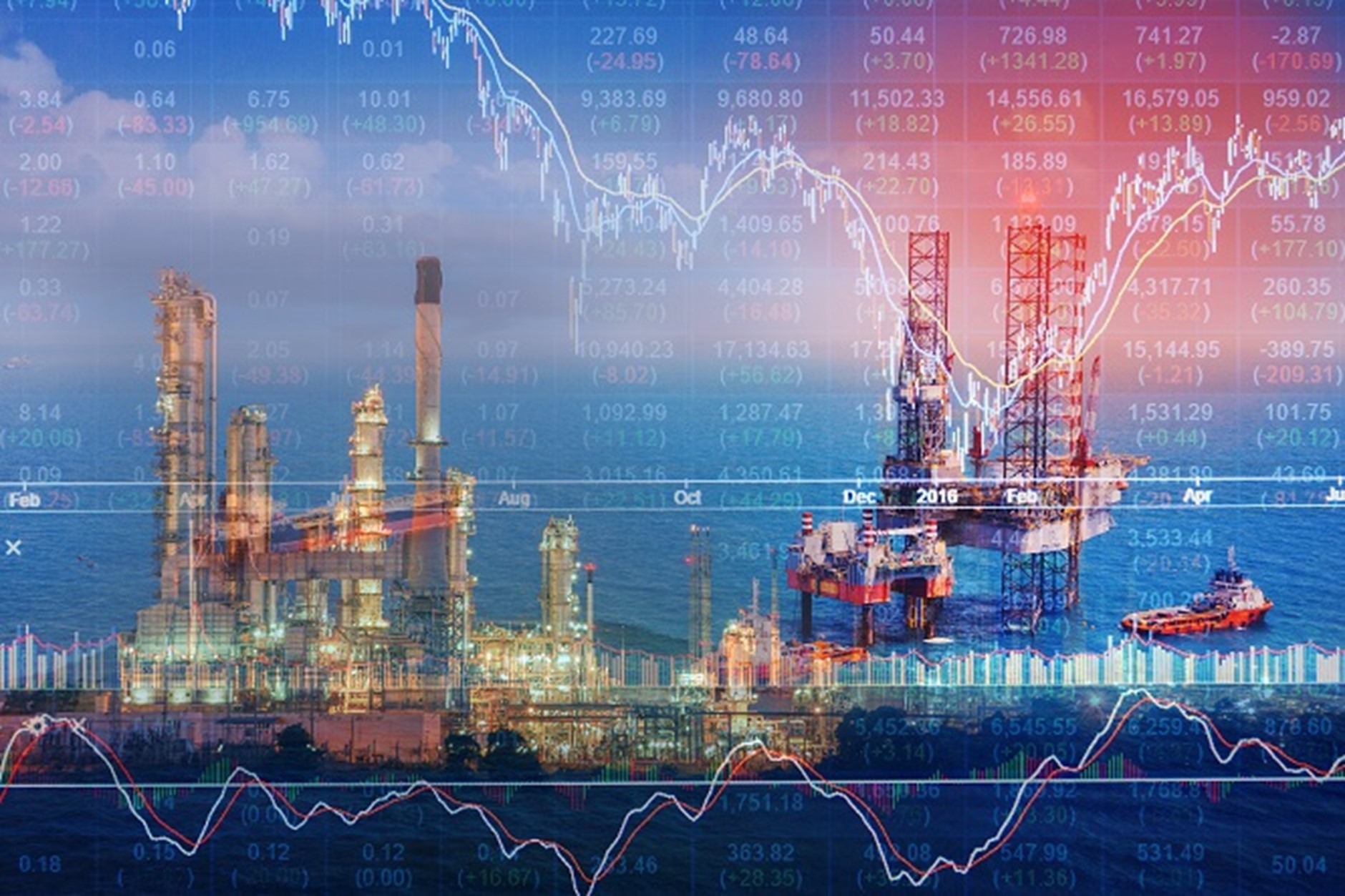 Natural Gas Stocks Shine Bright Amid Rising Energy Demand