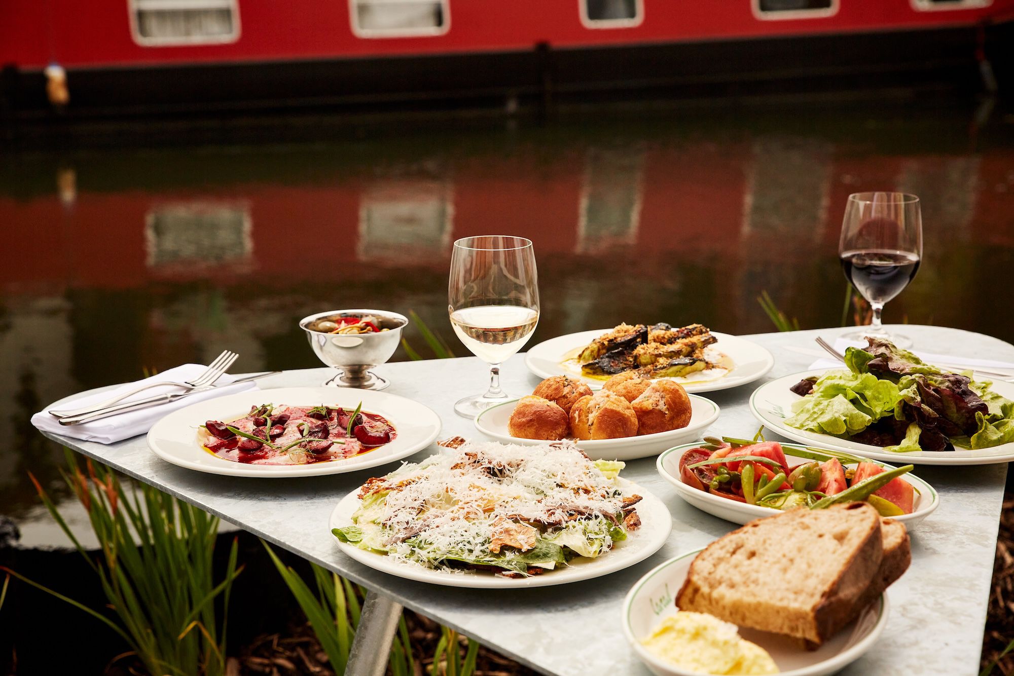 Table for One, Please: London’s 10 Best Spots to Dine Solo in Style