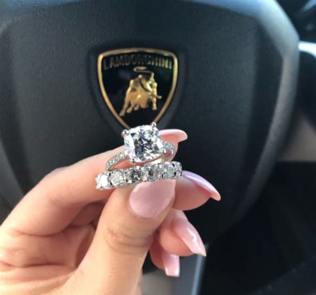 Lamborghini and Diamonds: Outrageous Pregnancy Demands Go Viral!