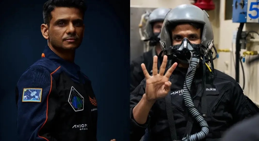 Mission Possible: Shukla’s Formula For Zero-Gravity Team Triumph