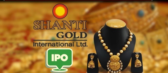 Shanti Gold IPO Debuts with ₹360 Cr Issue and ₹39 GMP—Golden Opportunity or Glittering Risk?