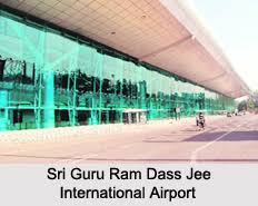 No Drones, Only Vigil: Amritsar Airport Tightens Security, Restricts Gurudwara Entry