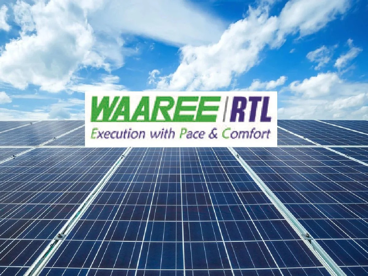 Waaree Renewable Energizes Its Growth Strategy With New Solar EPC Win