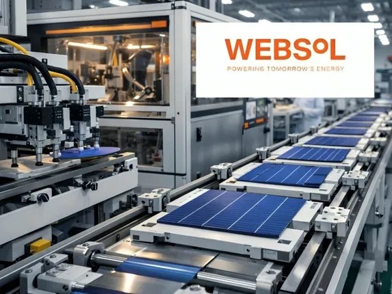 Profit Rays Shine Bright As Websol Energy Doubles Earnings