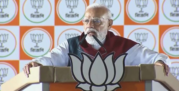 Tagore’s Dream Revived: PM Modi Promises Fear-Free Bengal With BJP’s Victory