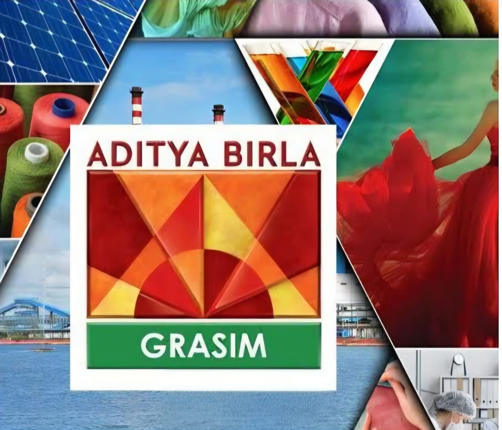 Grasim Industries to Inject ₹2.35 Billion into Aditya Birla Renewables