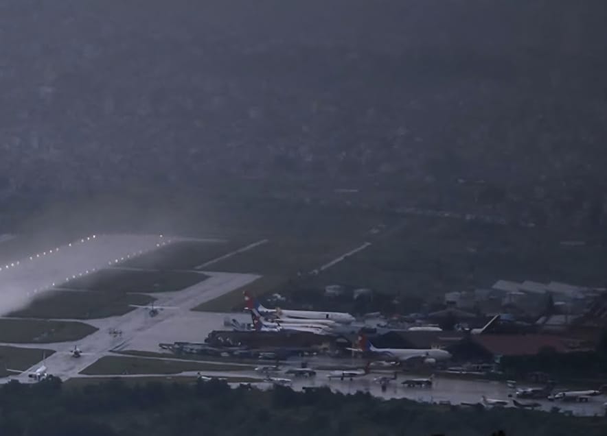 Low Visibility Halts Flights, Disrupts Kathmandu Air Traffic