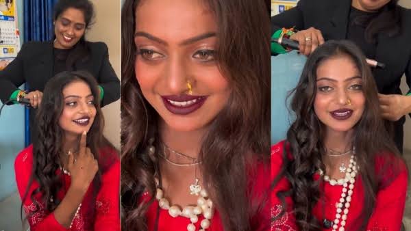 Mahakumbh Sensation Monalisa Set for Bollywood Debut