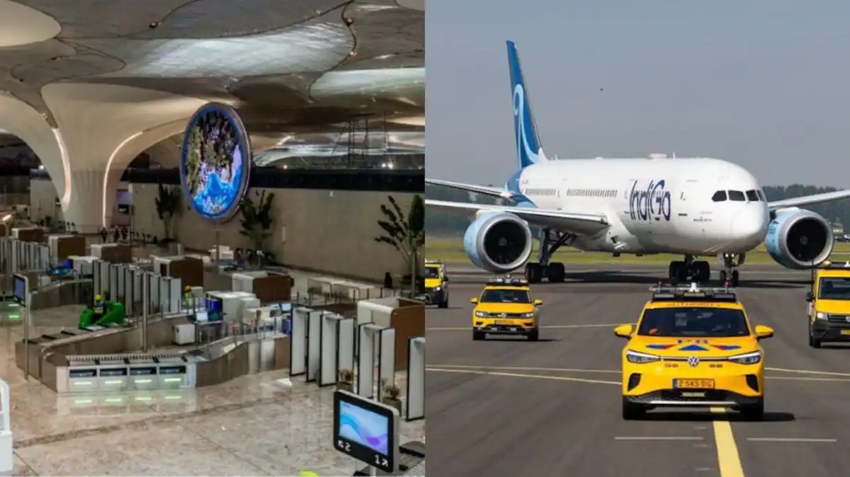 IndiGo Turbocharges Navi Mumbai: 30+ New Routes, Smarter Connectivity, and Less Congestion in Mumbai