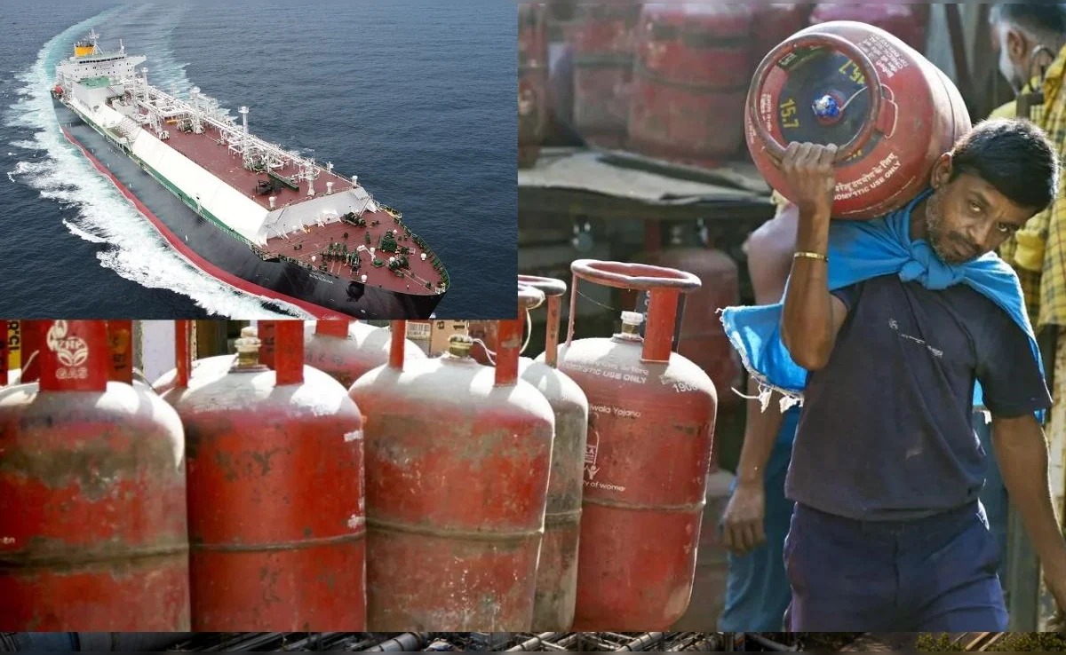 Priority For LPG Carriers As India Ensures Stable Port Operations Amid Global Shipping Challenges