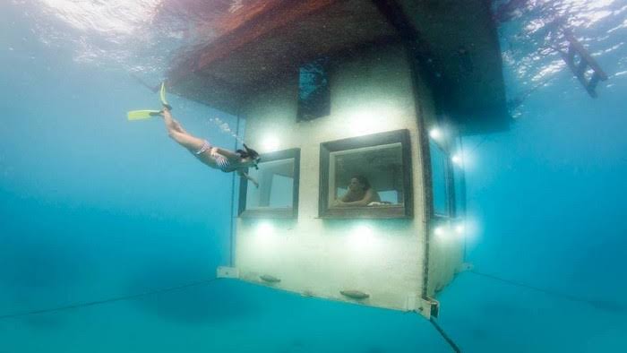 Sleep on Water: The Floating Hotel Trend You Need to Try