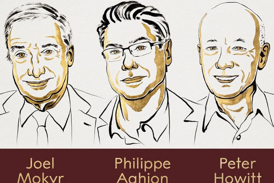 Innovation And Growth Take Center Stage As Mokyr, Aghion, Howitt Win Nobel In Economics