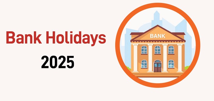 Comprehensive List of 2025 Bank and Public Holidays in India